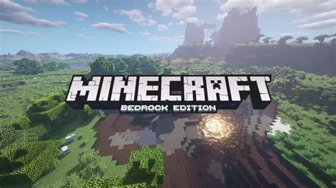 Основы Minecraft Bedrock Edition