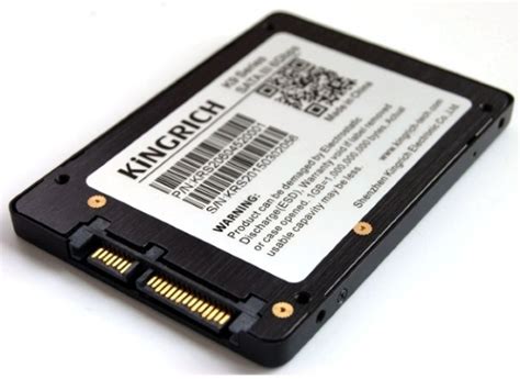 Особенности и преимущества SSD дисков перед HDD