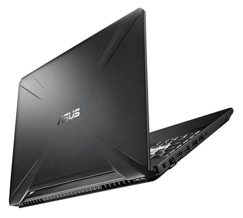 Особенности ноутбука ASUS TUF Gaming FX505DT HN450T