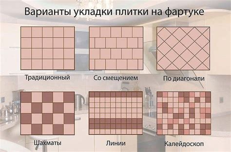 Особенности раскладки керамической плитки на горизонтальные поверхности