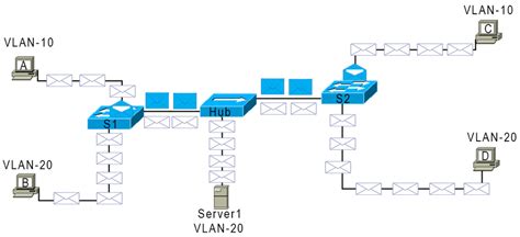 Особенности VLAN и роль Native VLAN