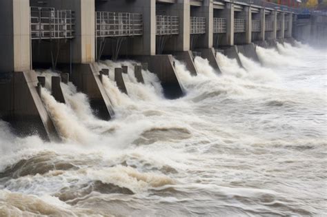 Остерегайтесь участков с усиленным потоком воды