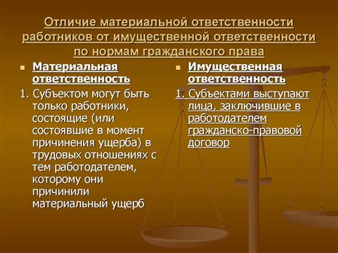 Ответственность за качество услуг: различия между ТСЖ и управляющей компанией