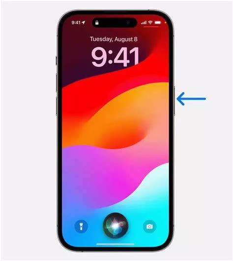 Отключение голосового помощника на новом смартфоне от Apple