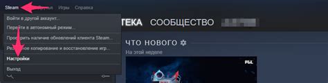 Откройте Steam и запустите Dota 2