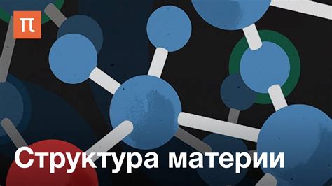 Открытие кварков: структура материи на основном уровне