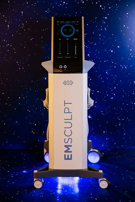 Открытие революционной технологии emsculpt