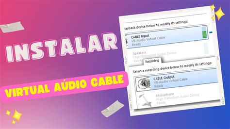 Отладка и решение проблем с Virtual Audio Cable