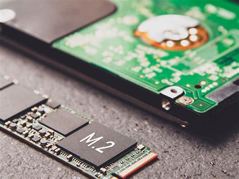 Отличия HDD от SSD: способы хранения информации