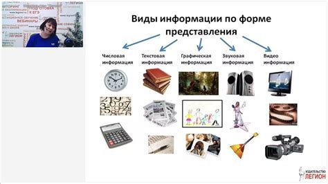 Оформление и настройка представления информации на экспозиции