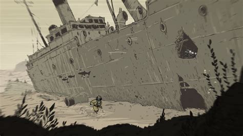 Первые шаги в эпическом приключении Valiant Hearts Coming!