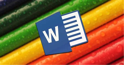 Персонализация Microsoft Word: эффективное изменение цветовой палитры