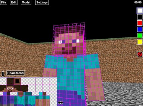 Плюсы использования альтернативного оформления персонажа в Minecraft