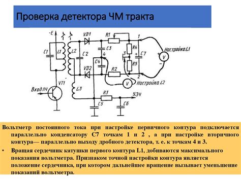 Повторная проверка детектора через определенный промежуток времени