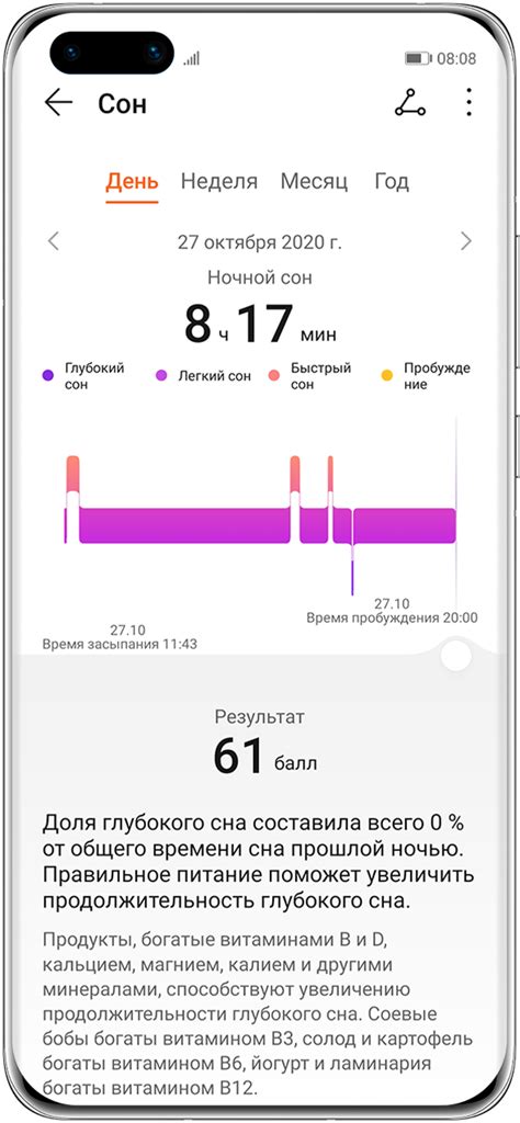 Повысьте качество своего сна