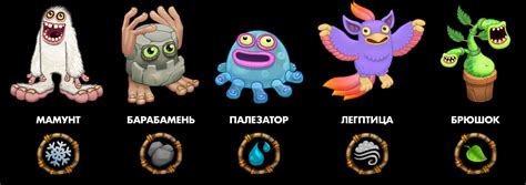 Повышение вероятности получения определенного существа в My Singing Monsters: секреты успешного скрещивания