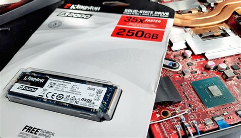 Повышение оперативной емкости с помощью добавления SSD