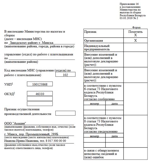 Подача налоговой декларации: обязательный процесс для ИП