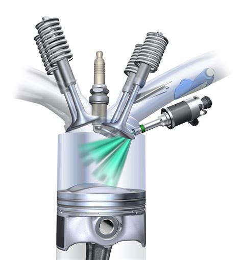 Подача топлива и система впрыска