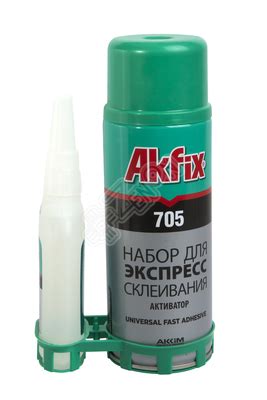 Подбор подходящей поверхности для применения клея Akfix 705