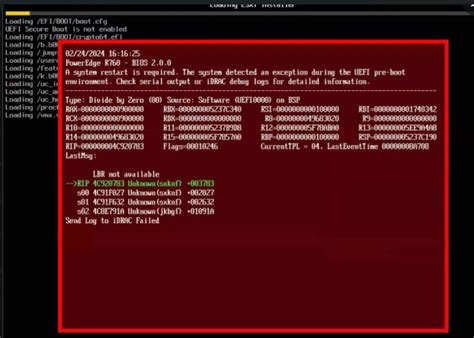 Подготовка аппаратной среды перед установкой ESXi 7