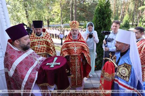 Подготовка духовной составляющей для особого церемониала