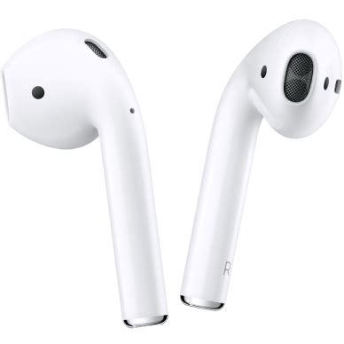 Подготовка к использованию беспроводных наушников AirPods