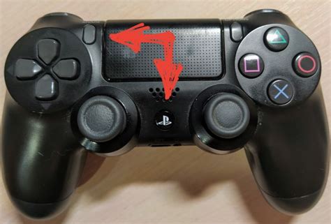 Подготовка к настройке геймпада DualShock 4 на Android