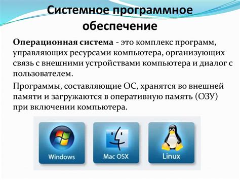 Подготовка к размещению программного обеспечения на выбранном носителе