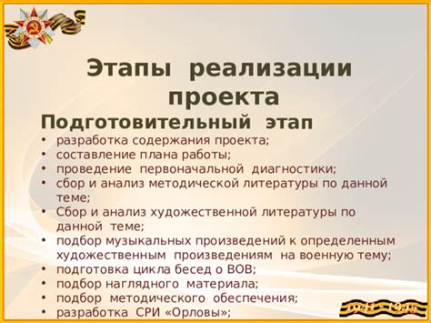 Подготовка к составлению перечня литературы: сбор и анализ информации