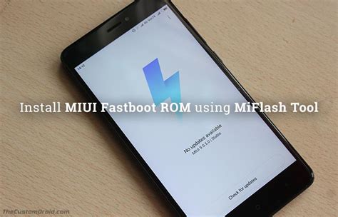 Подготовка к установке MIUI 12 на Honor 10