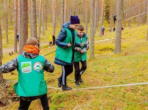 Подготовка к устранению фруктовых культур в государственном природном заказнике