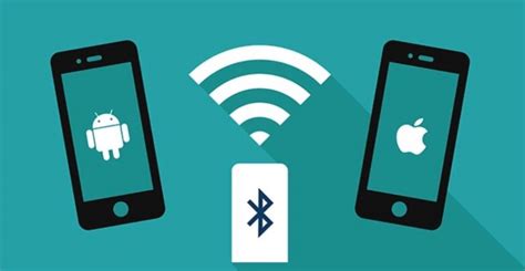 Подготовка мобильного устройства Android к соединению через Bluetooth