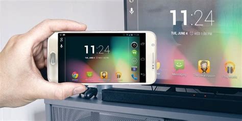 Подготовка смартфона Xiaomi к управлению телевизором LG