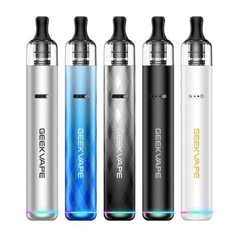 Подготовка устройства для использования: эксплуатация вейпа Geekvape Wenax