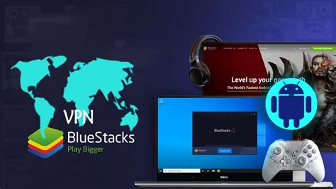 Подключение аккаунта Google для доступа к игре Стандофф через Bluestacks