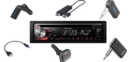 Подключение и использование USB-накопителя в магнитоле Pioneer 520