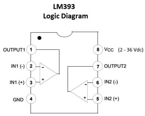 Подключение компаратора LM393 к микроконтроллеру