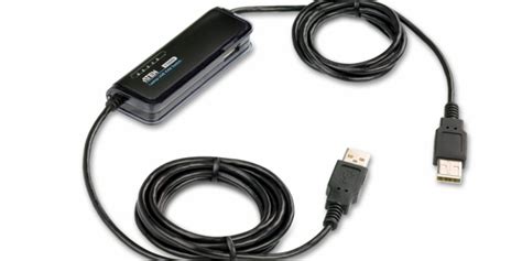 Подключение контроллера через USB-кабель к компьютеру