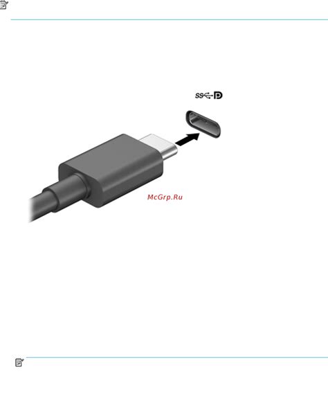 Подключение мобильного устройства к компьютеру с использованием USB-кабеля