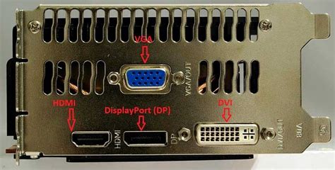 Подключение провода и настройка HDMI-порта