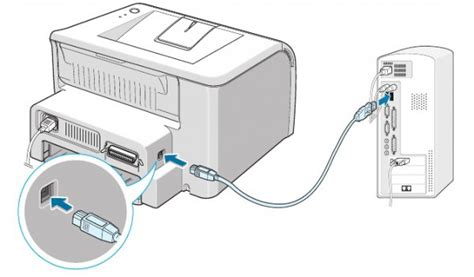 Подключение сканера к компьютеру через USB или локальную сеть