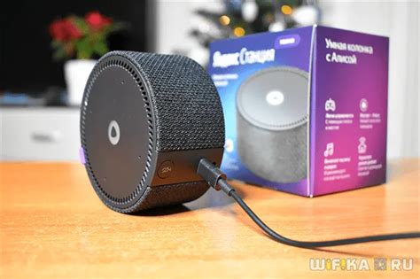 Подключение умной колонки через Bluetooth или Wi-Fi