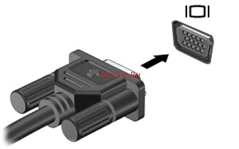 Подключение устройства через HDMI-адаптер