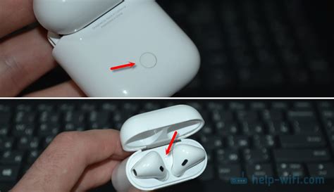 Подключение AirPods Pro к устройству на базе Android