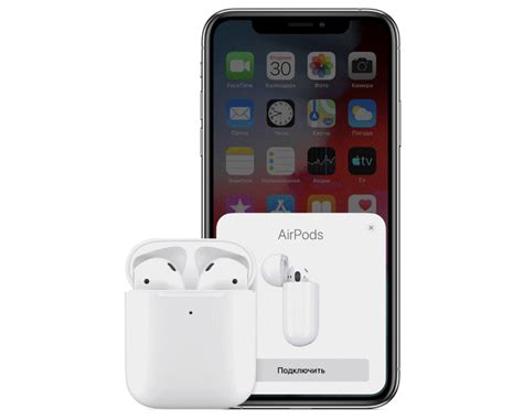 Подключение Airpods к iPhone 11 и оптимальная настройка для комфортного использования