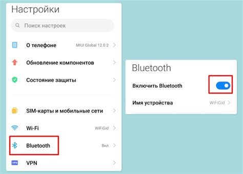 Подключение Bluetooth-наушников к мобильному телефону