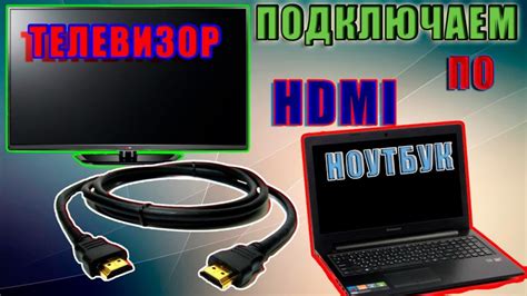 Подключение HDMI или AV-кабеля к устройствам