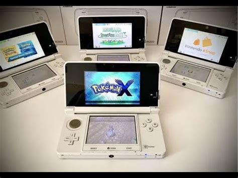 Подробная инструкция: установка программного менеджера на Nintendo 3DS