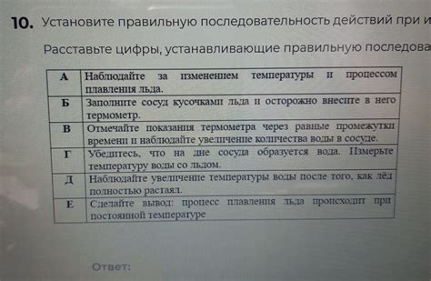 Подробная последовательность действий с иллюстрациями